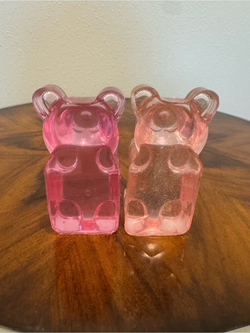Pop Art Gummy Bear Figurines 4 1/2”- Decorative Home Accent - Picture 6 of 7